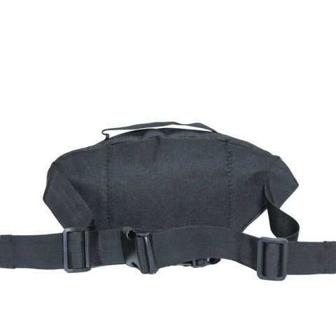 NEW Body Glove Rogan Hip Pack, Black, One Size Unisex