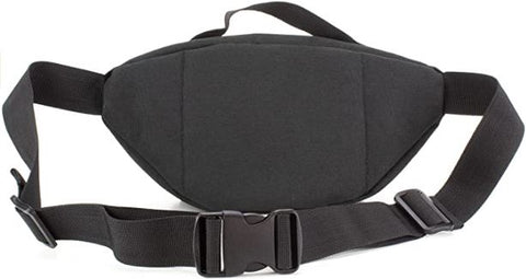 NEW Body Glove Rogan Hip Pack, Black, One Size Unisex Blue