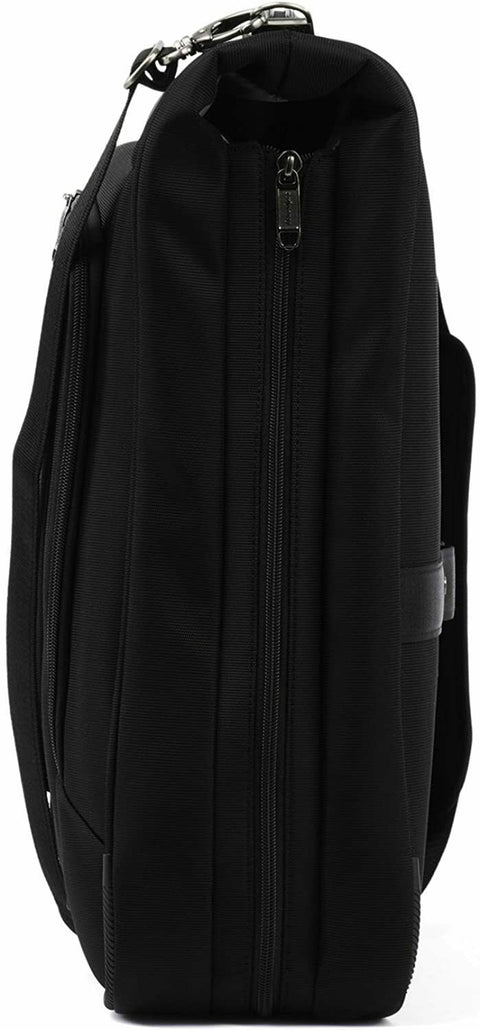 $520 Travelpro Crew 11 Bifold Garment Bag Carry On Luggage Black
