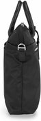 Briggs & Riley Rhapsody-Slim Business Laptop Shoulder Bag, Black, One Size