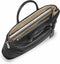 Briggs & Riley Rhapsody-Slim Business Laptop Shoulder Bag, Black, One Size