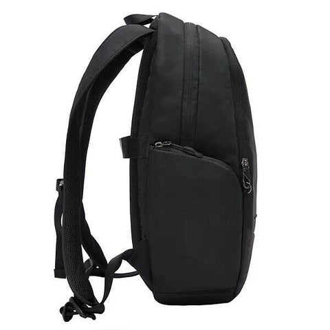 $190 New Travelon Anti-Theft Urban Laptop Backpack Large Shoulder Bag Gray