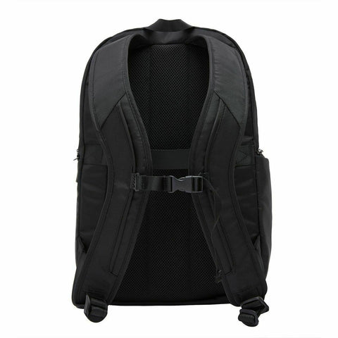 $190 New Travelon Anti-Theft Urban Laptop Backpack Large Shoulder Bag Gray