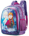 $100 New American Tourister Frozen Travel Backpack Pink Blue