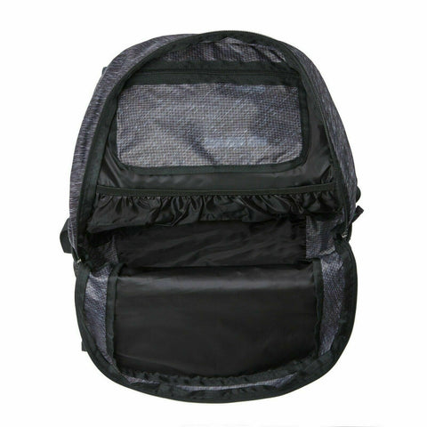 $120 New Travelon Antimicrobial Packable Backpack Gray Heather Unisex Travel Bag