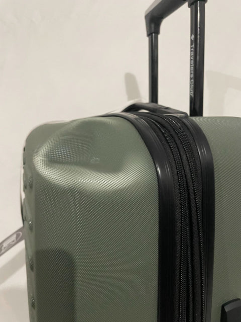 Travelers Club Shannon Spinner Expandable Luggage 24" Medium Check-In