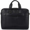 $250 NEW Samsonite Classic Leather Slim Briefcase Laptop Bag Black One Size