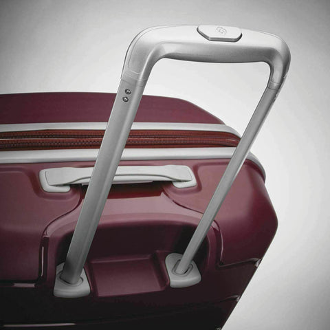 $480 NWT Samsonite Freeform 28" Hard Check-In Spinner Luggage Suitcase Merlot