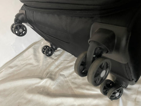 Delsey OptiMax Lite 25" Expandable Medium Check In Suitcase Luggage Spinner