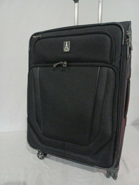 Travelpro Crew™ Versapack™ Global 25" Spinner Luggage Suitcase TSA Black