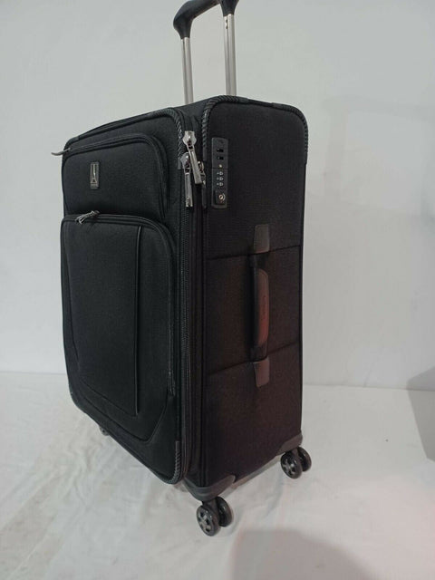 Travelpro Crew™ Versapack™ Global 25" Spinner Luggage Suitcase TSA Black