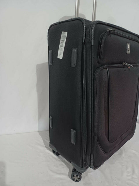 Travelpro Crew™ Versapack™ Global 25" Spinner Luggage Suitcase TSA Black