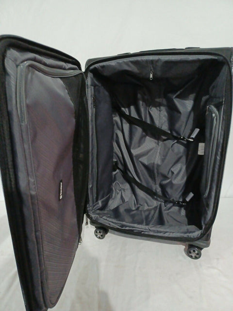 Travelpro Crew™ Versapack™ Global 25" Spinner Luggage Suitcase TSA Black