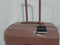 1$495 New DKNY Rapture 25" Hard Spinner Suitcase Luggage Medium Check In Rose