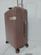 1$495 New DKNY Rapture 25" Hard Spinner Suitcase Luggage Medium Check In Rose