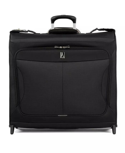$460 Travelpro Walkabout 5 Softside Check-In Rolling Garment Bag Black