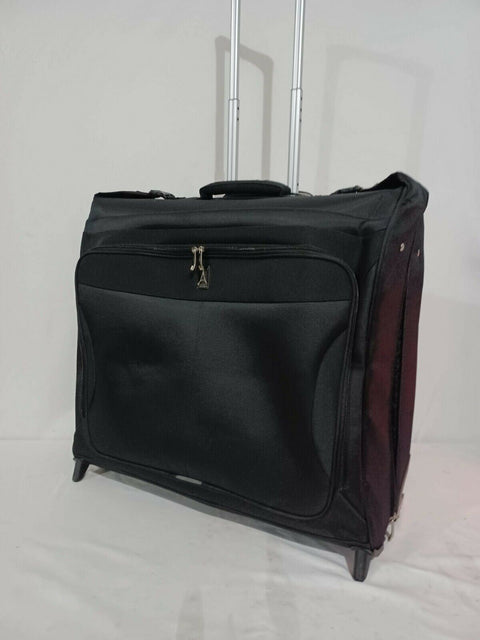 $460 Travelpro Walkabout 5 Softside Check-In Rolling Garment Bag Black