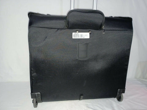 $460 Travelpro Walkabout 5 Softside Check-In Rolling Garment Bag Black