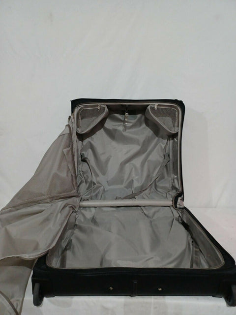 $460 Travelpro Walkabout 5 Softside Check-In Rolling Garment Bag Black