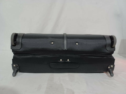 $460 Travelpro Walkabout 5 Softside Check-In Rolling Garment Bag Black