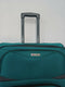 $300 TAG Coronado II 25" Luggage Medium Check-In Suitcase Green Spinner