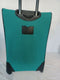 $300 TAG Coronado II 25" Luggage Medium Check-In Suitcase Green Spinner