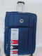 Delsey Optimax Lite 2.0 Expandable 28" Large Check-in Spinner Blue Luggage Tsa