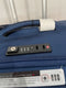Delsey Optimax Lite 2.0 Expandable 28" Large Check-in Spinner Blue Luggage Tsa