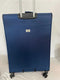 Delsey Optimax Lite 2.0 Expandable 28" Large Check-in Spinner Blue Luggage Tsa