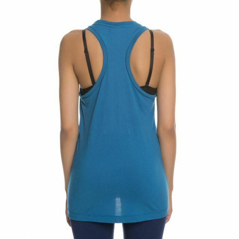 New NIKE Women's Sleeveless NIKE Logo Sleeveless Essential Tank Top Size M