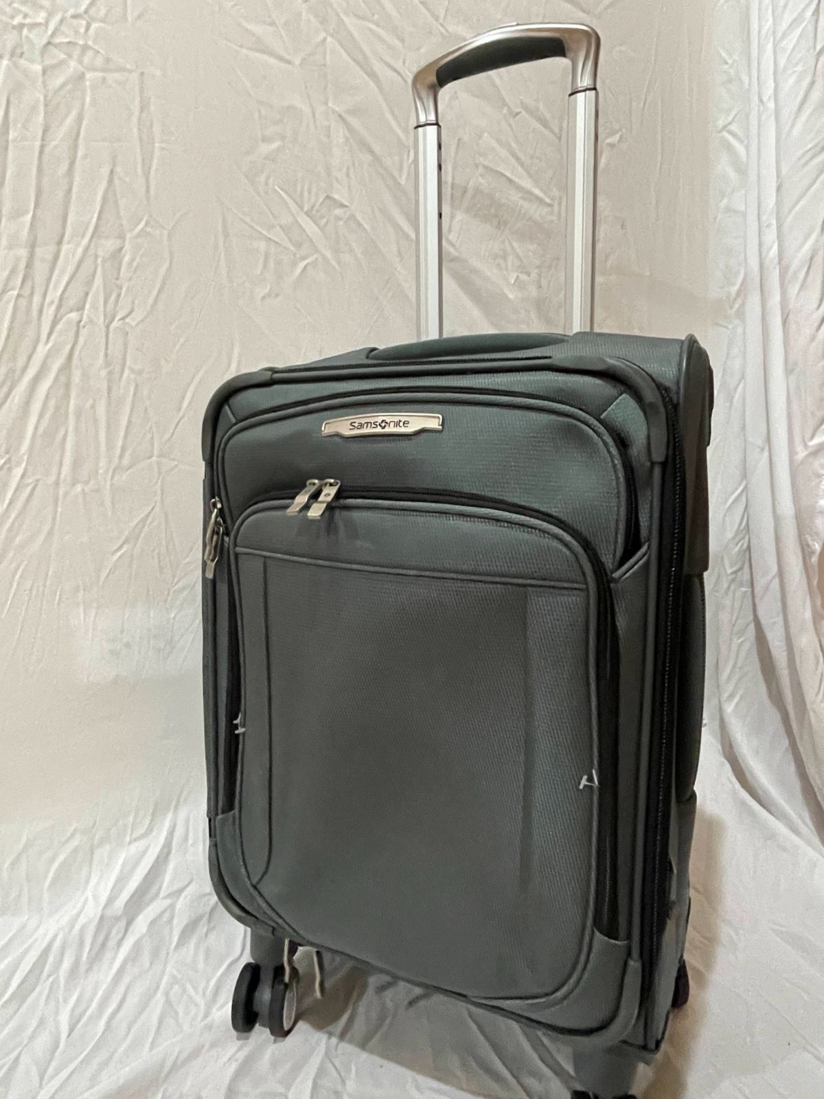 480 New Samsonite LiteAir DLX CarryOn Expandable Spinner Suitcase 2