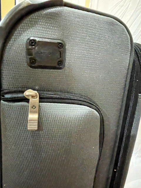 $480 New Samsonite Lite-Air DLX Carry-On Expandable Spinner Suitcase 21" Luggage