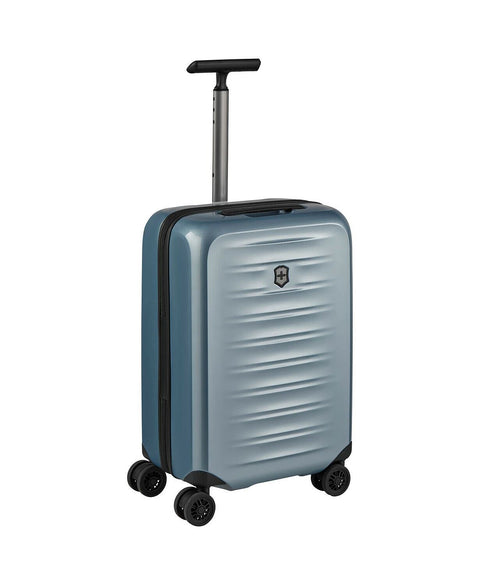 New Victorinox Swiss Army VX Drift Carry On 8-Wheel Suitcase Spinner TSA 21"