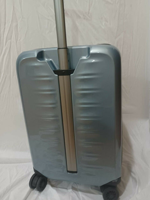 New Victorinox Swiss Army VX Drift Carry On 8-Wheel Suitcase Spinner TSA 21"