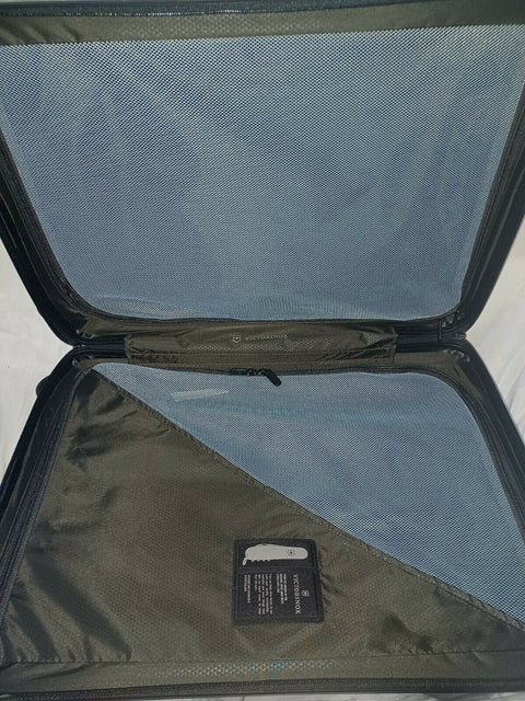 New Victorinox Swiss Army VX Drift Frequent Flyer Plus Carry-on 23" Luggage Hard