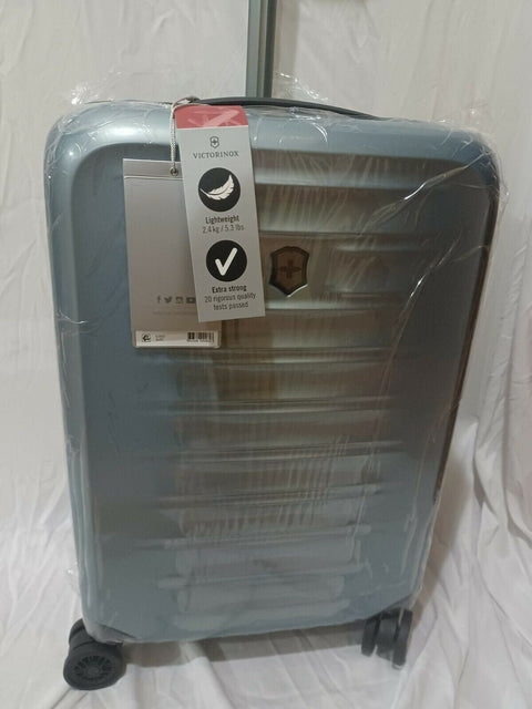 New Victorinox Swiss Army VX Drift Frequent Flyer Plus Carry-on 23" Luggage Hard