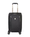 $900 Victorinox Swiss Army VX Avenue 22" Frequent Flyer Carry-On Black Luggage