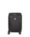 $900 Victorinox Swiss Army VX Avenue 22" Frequent Flyer Carry-On Black Luggage