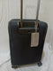 $900 Victorinox Swiss Army VX Avenue 22" Frequent Flyer Carry-On Black Luggage