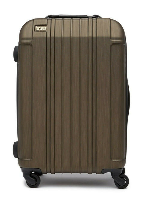 $900 New Hartmann Modern Vigor 24" Carry On Hardside Spinner Suitcase Luggage