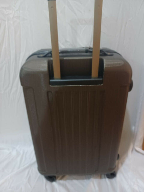 $900 New Hartmann Modern Vigor 24" Carry On Hardside Spinner Suitcase Luggage