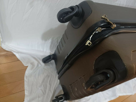 $900 New Hartmann Modern Vigor 24" Carry On Hardside Spinner Suitcase Luggage