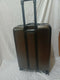 $550 New Calvin Klein South Hampton Hard Spinner Luggage TSA Lock Bronze 28"