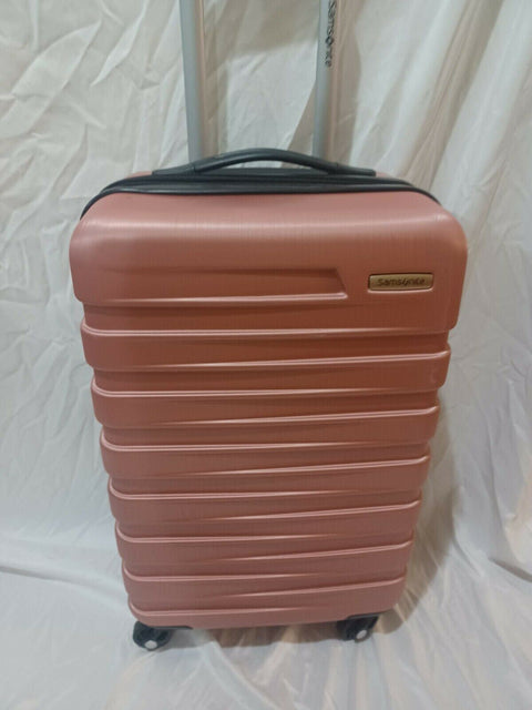 $680 New Samsonite Uptempo Carry-On Expandable Spinner Suitcase 21" Luggage