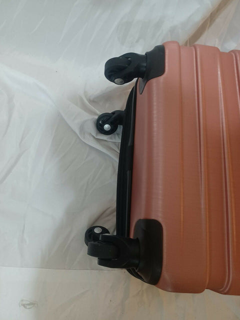 $680 New Samsonite Uptempo Carry-On Expandable Spinner Suitcase 21" Luggage