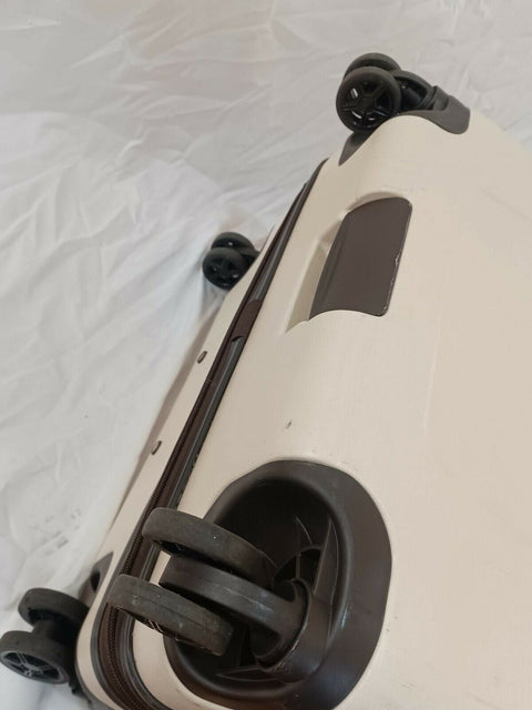 $520 London Fog Brentwood II 29" Expandable Hard-side Large Spinner Luggage