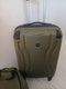 $300 New TAG Legacy 20'' Carry On 3 PC Luggage Set Hard side Suitcase Green