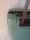 Travel Select Jaylen 25" Hard Spinner Check -In  Luggage Suitcase Teal Blue