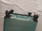 Travel Select Jaylen 25" Hard Spinner Check -In  Luggage Suitcase Teal Blue