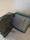 Travel Select Jaylen 25" Hard Spinner Check -In  Luggage Suitcase Teal Blue